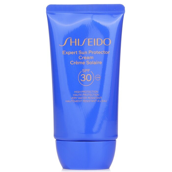 Shiseido Expert Sonnenschutzcreme LSF 30, 50 ml