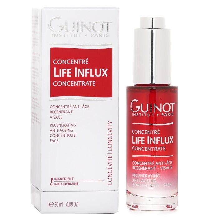 Guinot Life Influx Regenerierendes Anti-Aging-Gesichtskonzentrat 30ml