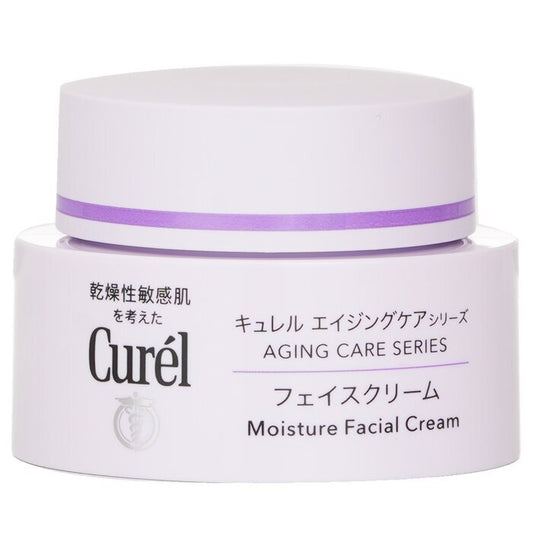 Curel Aging Care Feuchtigkeits-Gesichtscreme 40g