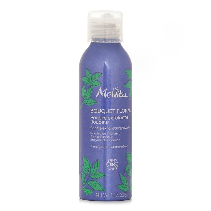 Melvita Bouquet Floral Sanftes Peeling-Puder 30g