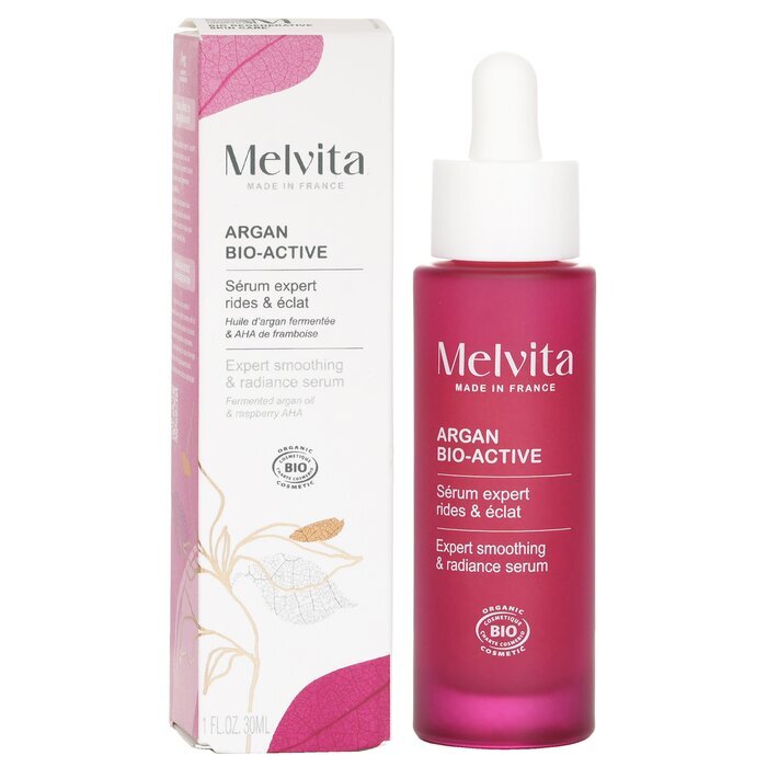 Melvita Argan Bio Active Expert Glättungs- und Strahlenserum 30 ml