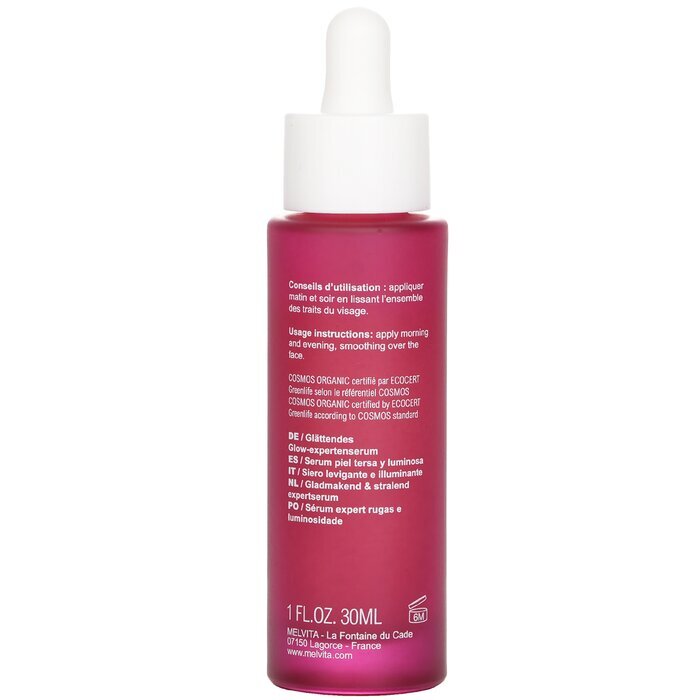 Melvita Argan Bio Active Expert Glättungs- und Strahlenserum 30 ml