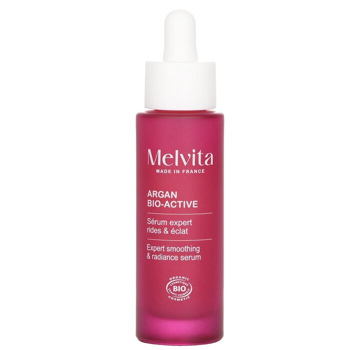 Melvita Argan Bio Active Expert Glättungs- und Strahlenserum 30 ml