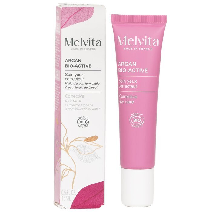 Melvita Argan Bio Active Korrigierende Augenpflege 15ml/0,5oz