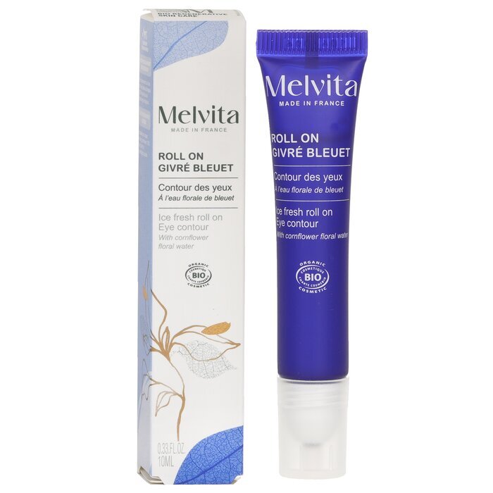 Melvita Ice Fresh Roll-On Augenkontur 10ml