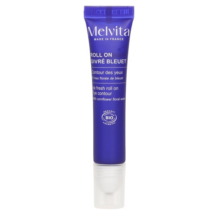 Melvita Ice Fresh Roll-On Augenkontur 10ml