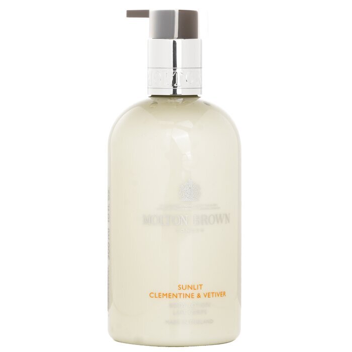 Molton Brown Sunlit Clementine & Vetiver Körperlotion 300ml