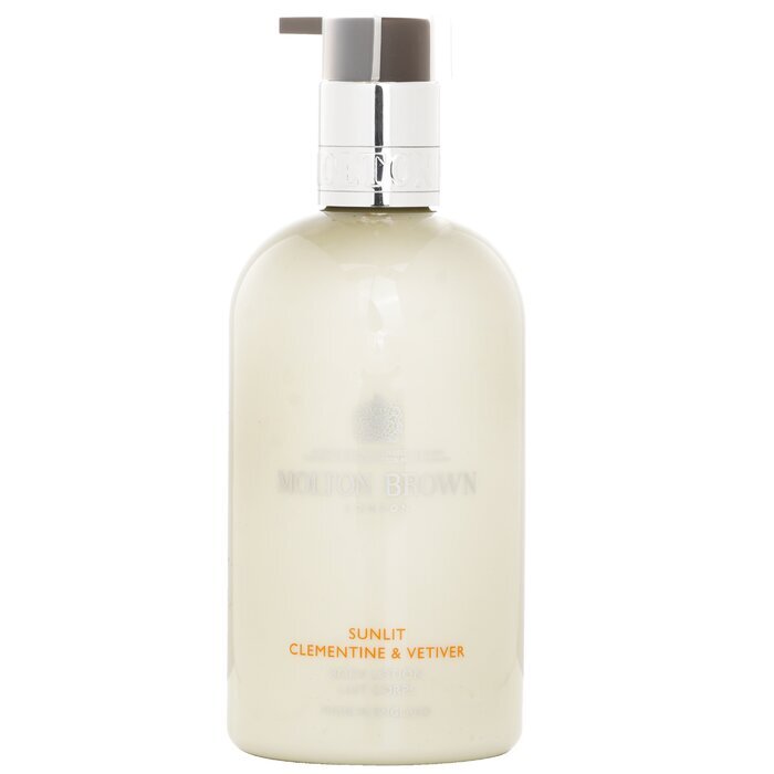 Molton Brown Sunlit Clementine & Vetiver Körperlotion 300ml
