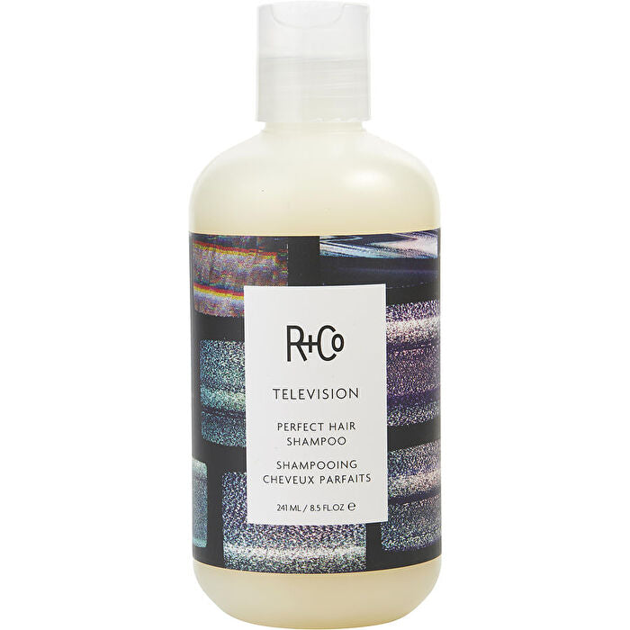 R+Co Television Perfect Hair Shampoo 241ml
