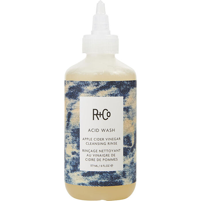 R+Co Acid Wash Apfelessig-Reinigungsspülung 177ml/6oz