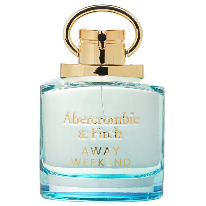 Abercrombie & Fitch Away Weekend Femme Eau de Parfum Spray 100 ml