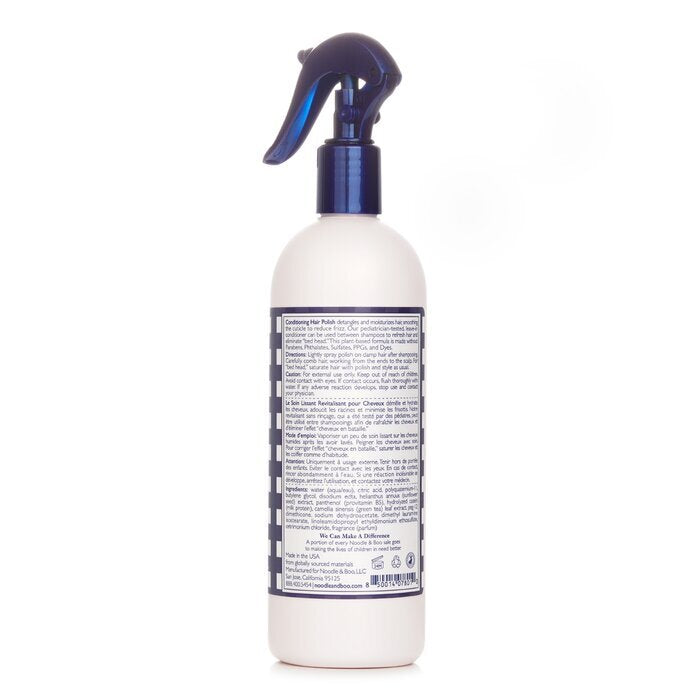Noodle & Boo Leave In Conditioning Hair Polish 473ml