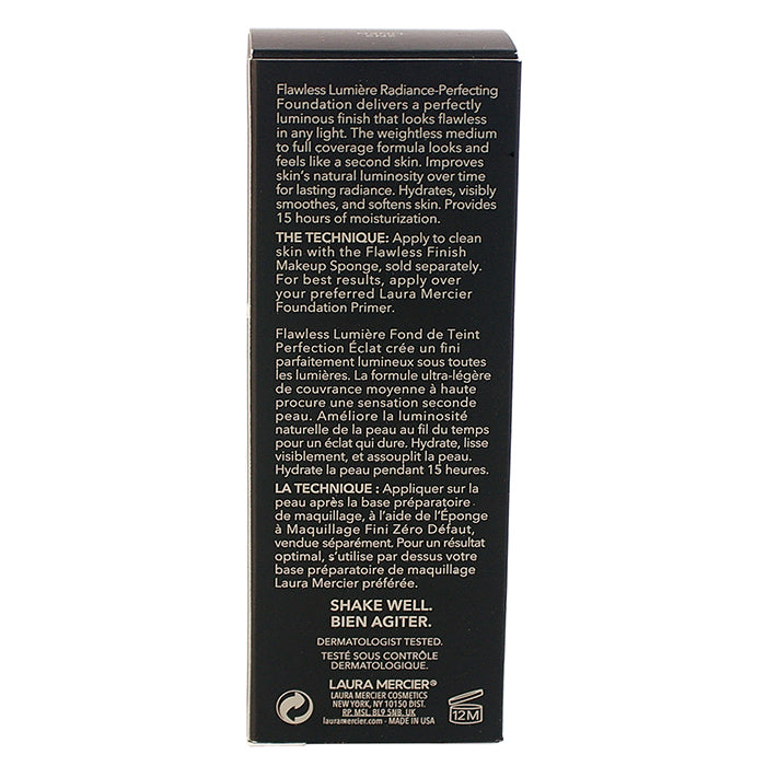 Laura Mercier Flawless Lumiere Radiance Perfecting Foundation – Nr. 2N2 Linen, 30 ml