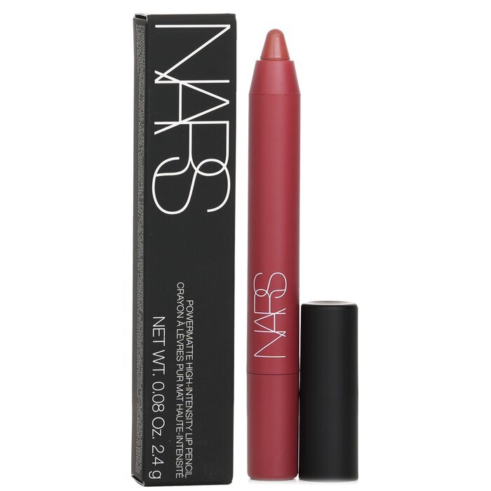 NARS Powermatte Hochintensiver Lippenstift – Nr. 180 Walkyrie, 2,4 g
