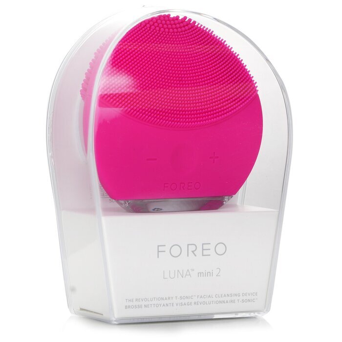 FOREO Luna Mini 2 Smart Mask Behandlungsgerät - # Fuchsia 1 Stück