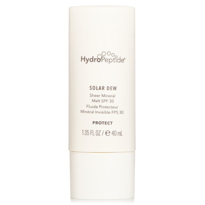 HydroPeptide Solar Dew Sheer Mineral Melt LSF 30, 30 ml