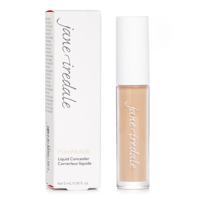 Jane Iredale Pure Match Flüssiger Concealer – Nr. 5W, 5 ml