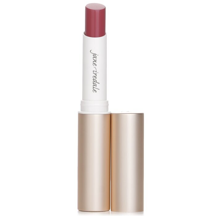 Jane Iredale ColorLuxe Hydrating Cream Lipstick - Rosebud 0.07oz
