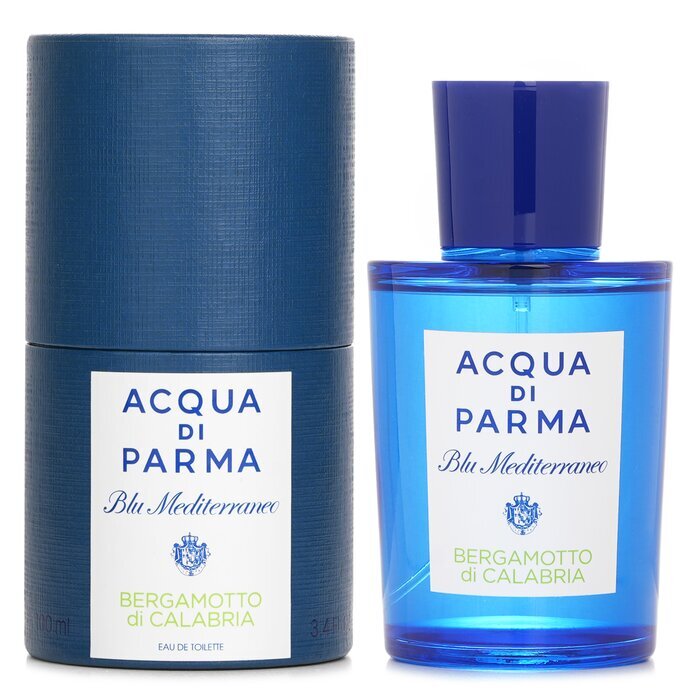 Acqua Di Parma Blu Mediterraneo Bergamotto Di Calabria Eau de Toilette Spray 100 ml