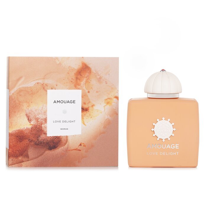 Amouage Love Delight Eau De Parfum Spray 100ml