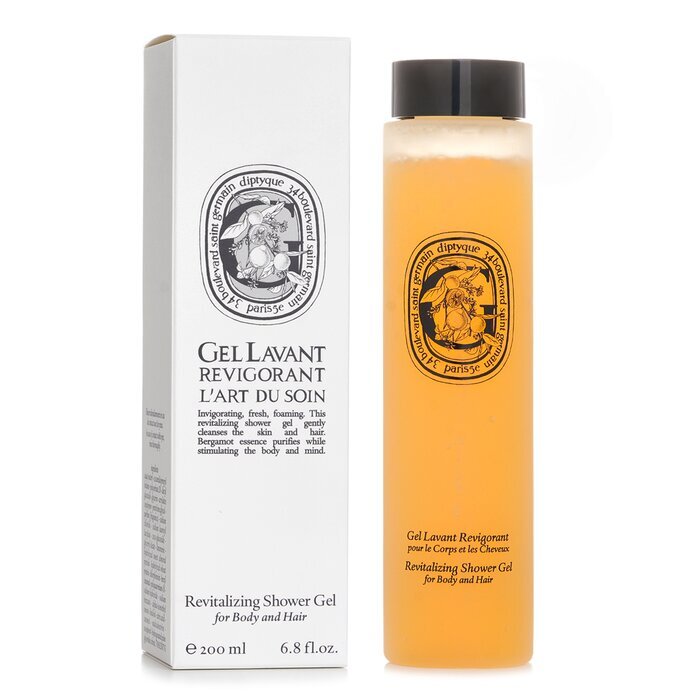 Diptyque Revitalisierendes Duschgel für Körper und Haar 200ml