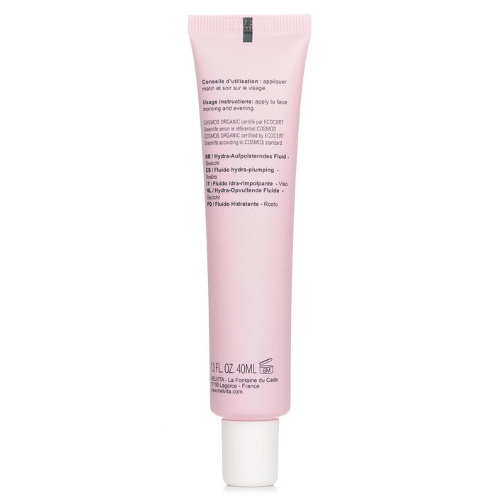 Melvita Source De Roses Hydra Pumpflüssigkeit 40 ml