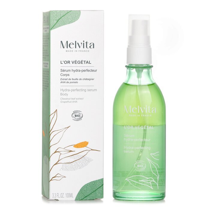 Melvita L'Or Vegetal Hydra Perfecting Körperserum 100ml