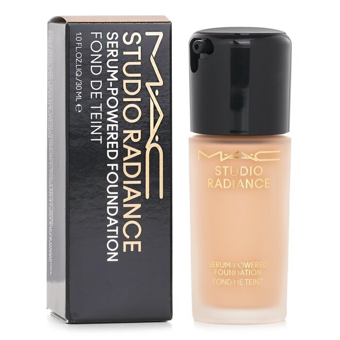 MAC Studio Radiance Serum Powered Flüssige Grundierung - Nr. N12 30ml/1oz