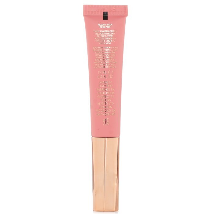 Charlotte Tilbury Matte Beauty Blush Wand - Pillow Talk Pink Pop 12ml