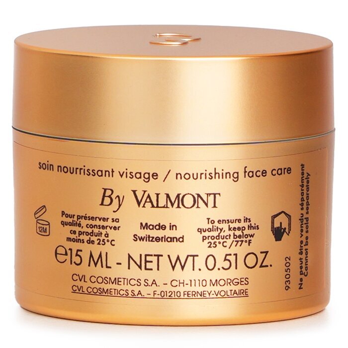 Valmont Soin Nourrissant Visage Nourishing Face Care 15ml