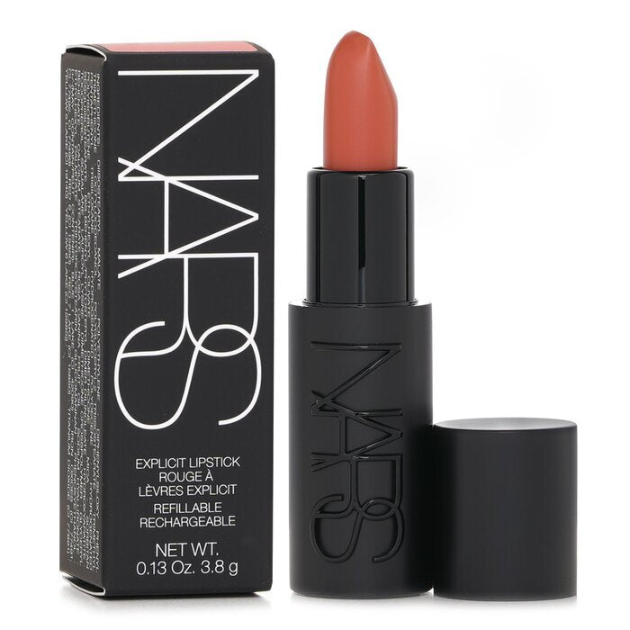 NARS Explicit Lippenstift – Nr. 821 Liaison, 3,8 g