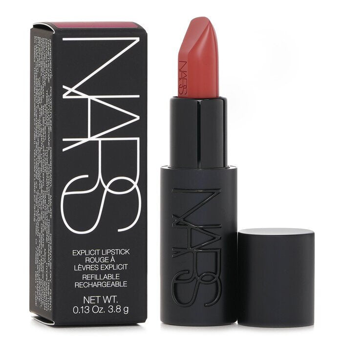 NARS Explicit Lippenstift – Nr. 885 No Rules, 3,8 g