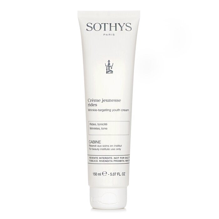 Sothys Anti-Falten-Creme für Jugendliche (Salongröße) 150 ml