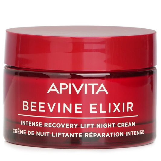 Apivita Beevine Elixir Intensive Recovery Lift Nachtcreme 50ml