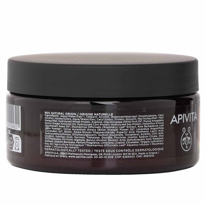 Apivita Keratin Repair Nourish & Repair Hair Mask 200ml