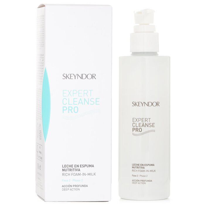 SKEYNDOR Expert Cleanse Pro Reichhaltiger Schaum in Milch 200ml
