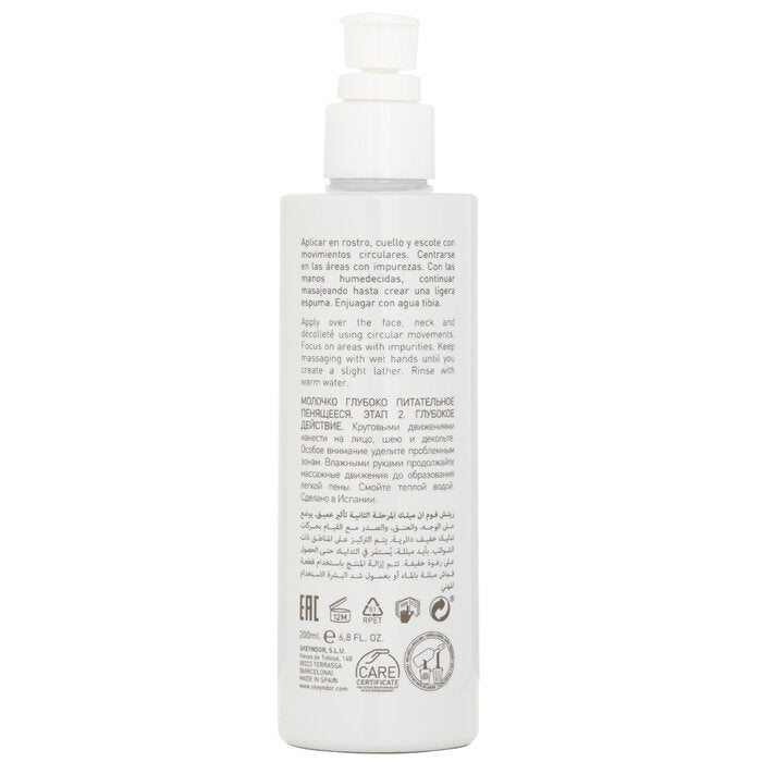 SKEYNDOR Expert Cleanse Pro Reichhaltiger Schaum in Milch 200ml