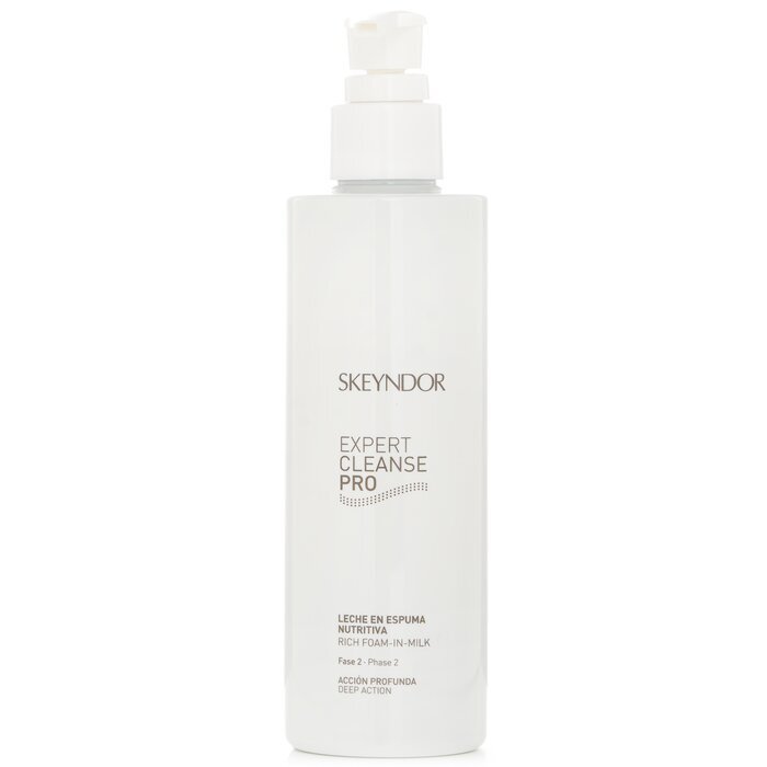 SKEYNDOR Expert Cleanse Pro Reichhaltiger Schaum in Milch 200ml