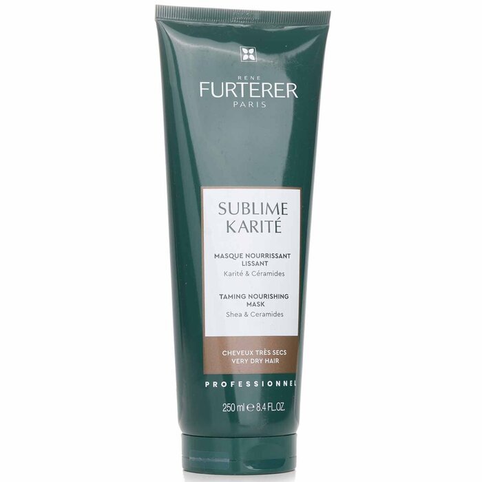 Rene Furterer Sublime Karite Taming Nährmaske 250ml