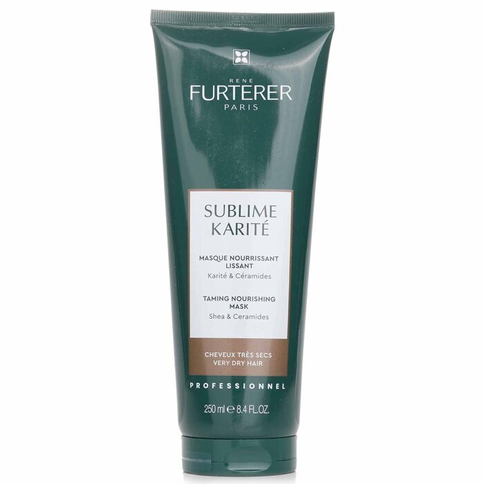 Rene Furterer Sublime Karite Taming Nährmaske 250ml