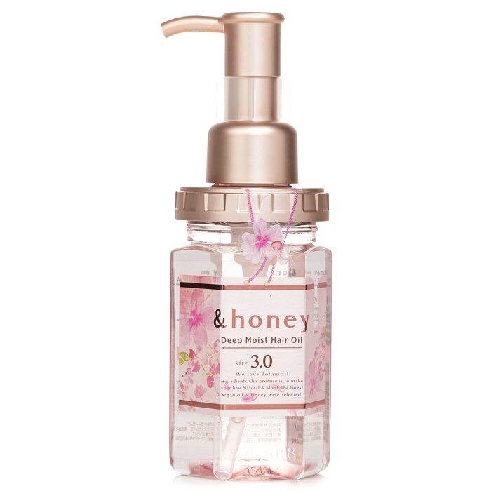 &honey Honey Deep Moist Sakura Haaröl 100ml
