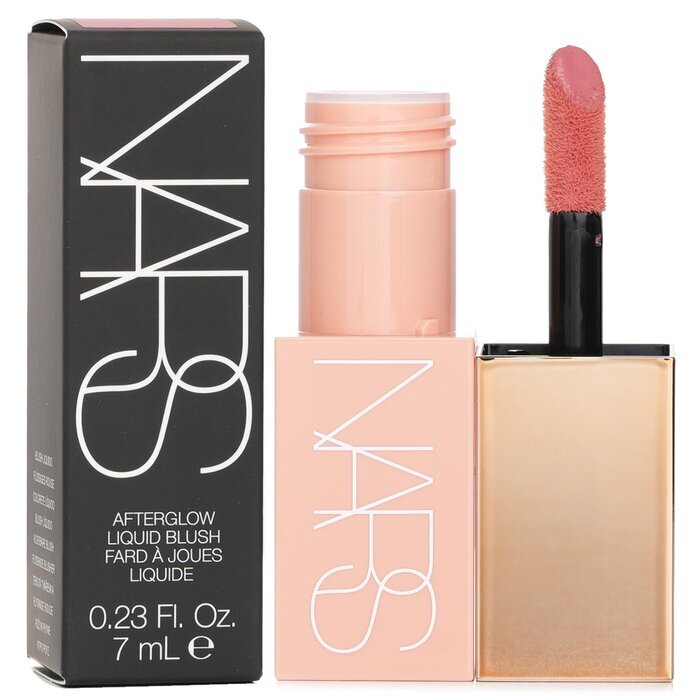 NARS Afterglow Flüssiges Rouge – #Behave, 7 ml