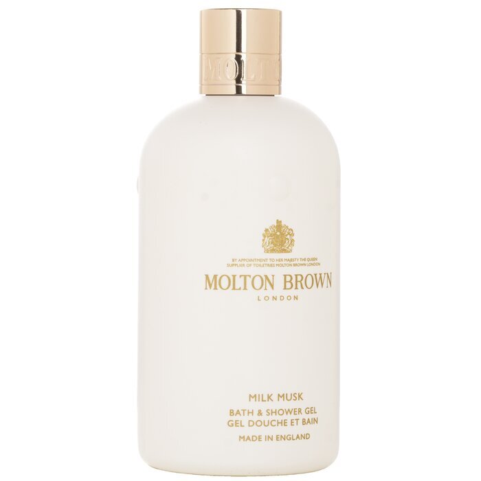 Molton Brown Milk Musk Bade- und Duschgel, 290 ml