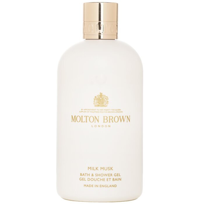 Molton Brown Milk Musk Bade- und Duschgel, 290 ml