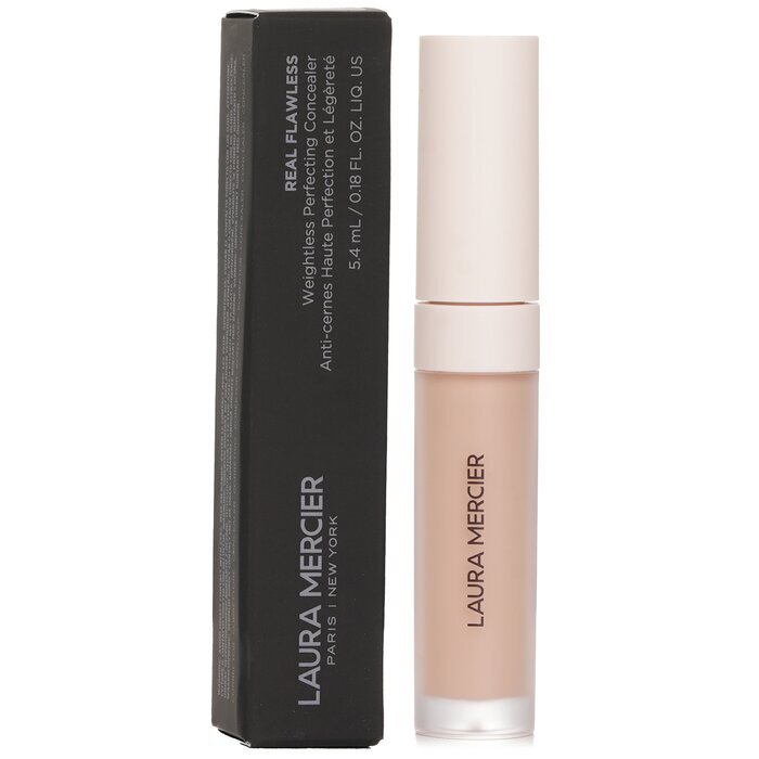 Laura Mercier Real Flawless, schwereloser Concealer zum Perfektionieren – Nr. 1N1, 5,4 ml