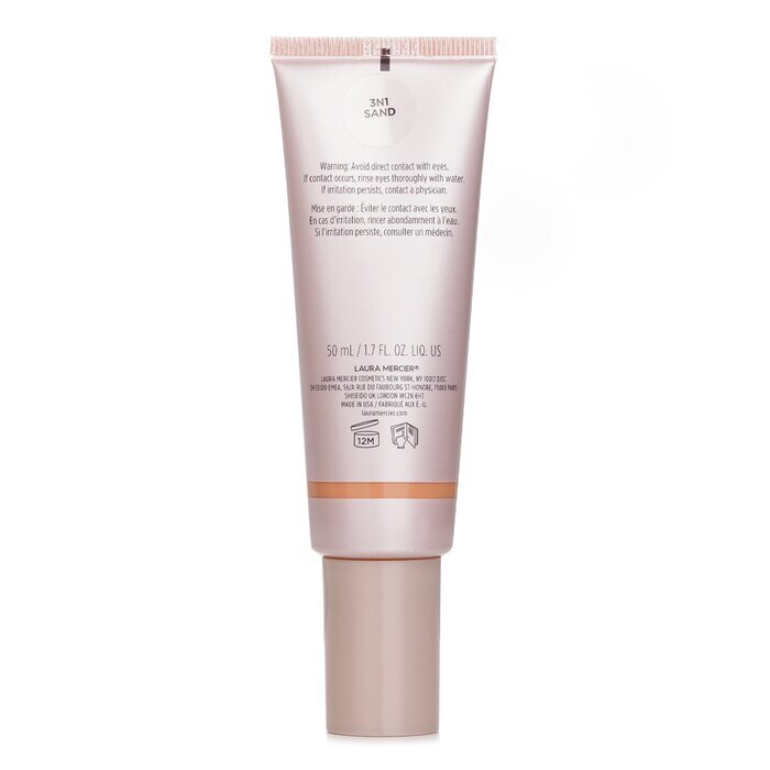 Laura Mercier getönte Feuchtigkeitscreme Light Revealer Natural Skin Illuminator LSF 25 – Nr. 3N1, 50 ml