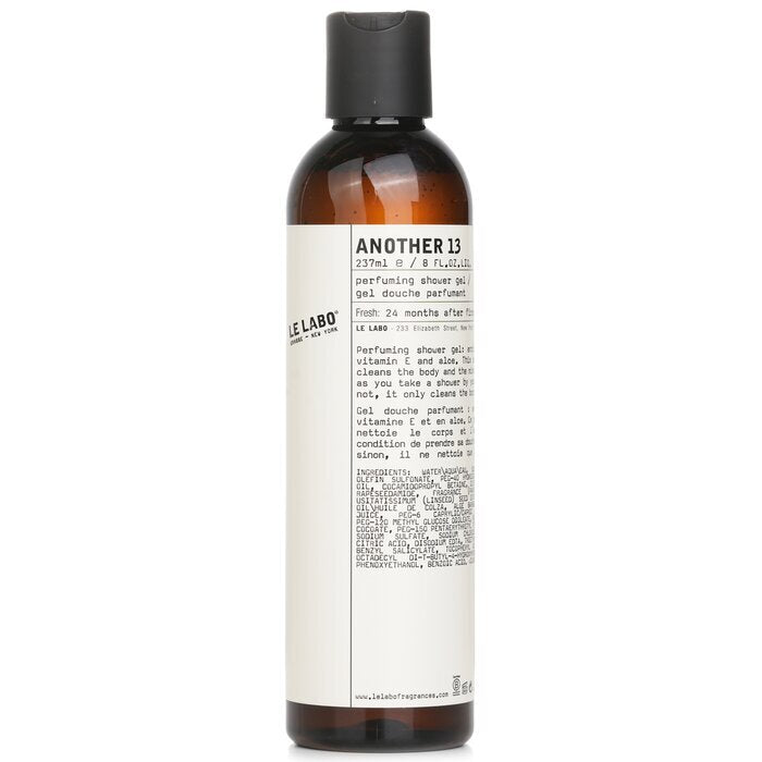 Le Labo Another 13 Parfümiertes Duschgel, 237 ml