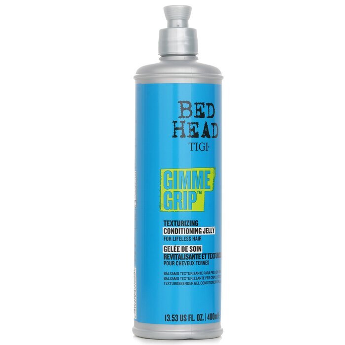 Tigi Bed Head Gimme Grip Texturierendes Conditioner-Gelee, 400 ml