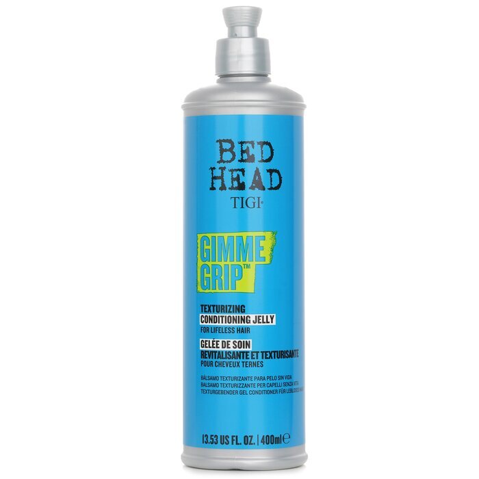 Tigi Bed Head Gimme Grip Texturierendes Conditioner-Gelee, 400 ml