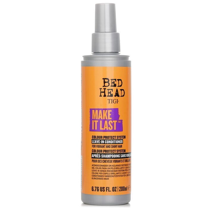 Tigi Bed Head Make It Last Colour Protect System Leave-In-Conditioner, 200 ml